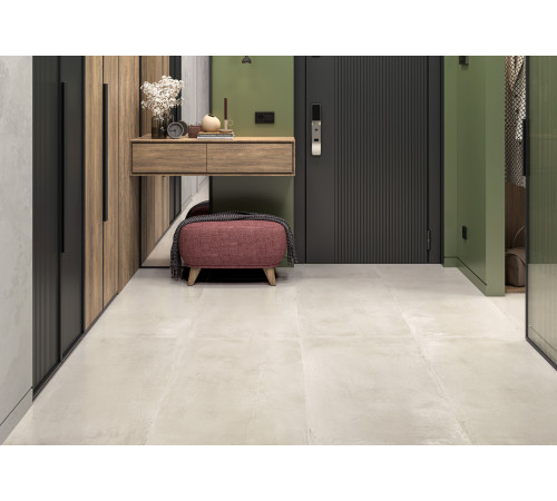 Керамогранит Delacora 60120MIT25 Misty Dark Sugar 60x120 графит лаппатированный под бетон
