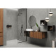 Керамогранит Alma Ceramica GFU6060MUR04R Mural 60x60 бежевый глазурованный матовый / противоскользящий под бетон