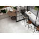 Керамогранит Alma Ceramica GFU6060MUR04R Mural 60x60 бежевый глазурованный матовый / противоскользящий под бетон