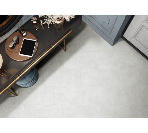 Керамогранит Alma Ceramica GFU6060MUR04R Mural 60x60 бежевый глазурованный матовый / противоскользящий под бетон