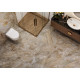 Керамогранит LCM 60120NAM01P Namibia Crema 60x120 кремовый полированный под мрамор