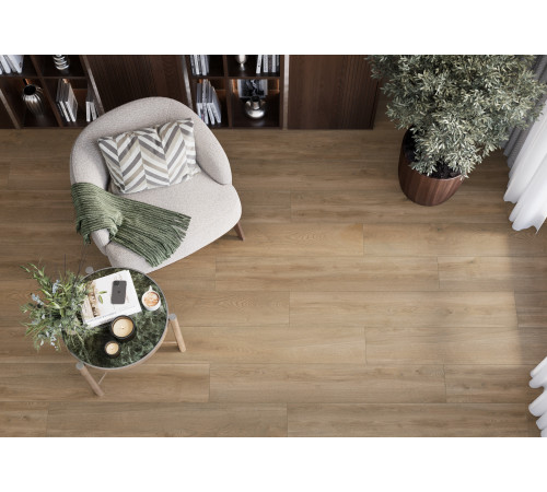 Керамогранит Artkera Group GP20120NAT08 Натуралвуд венге / Naturalwood Wenge 20×120