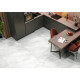 Керамогранит Alma Ceramica GFU6060NXT00R Nexstone Sugar 60x60 светло-серый сахарный / противоскользящий под камень