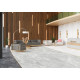 Керамогранит Alma Ceramica GFU6060NXT00R Nexstone Sugar 60x60 светло-серый сахарный / противоскользящий под камень
