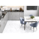 Керамогранит Alma Ceramica GFU60120NVD00L Nevada 60x120 белый лаппатированный под камень