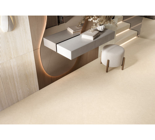 Керамогранит LCM 60120NEV44M Невел Чип кремовый / Nevel Crema Chip 60×120