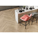 Керамогранит Delacora GP2090REL11R Realwood Beige Sugar 20x90 бежевый рельефный под дерево