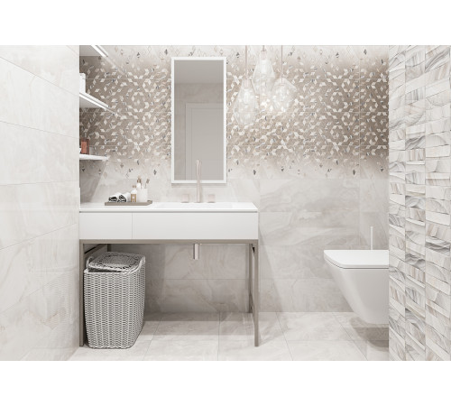 Декор Riola DWU12RLA04R 246x740x9 Глянцевая