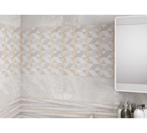 Плитка настенная Rivoli TWU09RVL407 249x500x8.5 Глянцевая