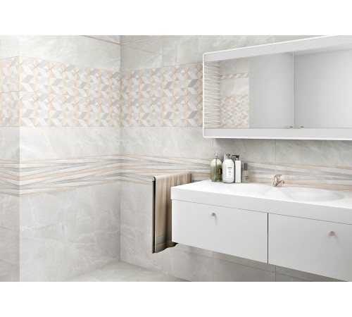 Плитка настенная Rivoli TWU09RVL407 249x500x8.5 Глянцевая