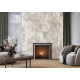 Керамогранит Alma Ceramica GFU6060RKL04R Rock Line 60x60 белый глазурованный матовый / противоскользящий под мрамор
