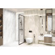 Керамогранит Delacora D12060M Roxy Grey 60x120 серый матовый под камень / мрамор