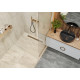 Керамогранит Delacora D120207M Romana Marron 60x120 серый матовый / карвинг под камень