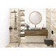 Плитка настенная Sandy Marmo WT15SAD11R 246x740x9 Глянцевая