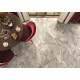 Керамогранит Delacora D30004M Slate Gray 30x60 серый матовый карвинг под камень