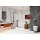 Керамогранит Delacora D30004M Slate Gray 30x60 серый матовый карвинг под камень