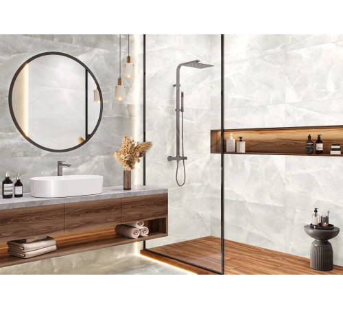 Керамогранит New Trend D120247L Солт Лид / Salt Lead 60×120