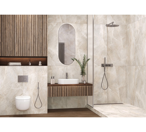 Керамогранит New Trend D120247L Солт Лид / Salt Lead 60×120