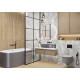 Керамогранит New Trend D120247L Солт Лид / Salt Lead 60×120