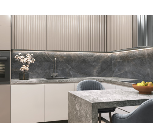 Керамогранит New Trend D120247L Солт Лид / Salt Lead 60×120