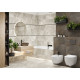 Керамогранит Delacora D30007M Stoncrete Copper 30x60 коричневый матовый карвинг под камень
