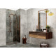 Керамогранит Delacora D30007M Stoncrete Copper 30x60 коричневый матовый карвинг под камень
