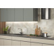 Керамогранит Delacora D30007M Stoncrete Copper 30x60 коричневый матовый карвинг под камень
