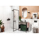 Керамогранит Alma Ceramica GFU6060TRZ07L Terrazzo 60x60 белый / бежевый лаппатированный под камень / терраццо