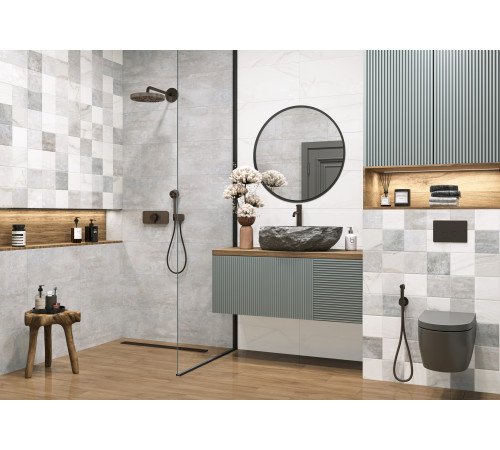 Плитка настенная Titan Box WT36TIT55 300x600x9 Глянцевая