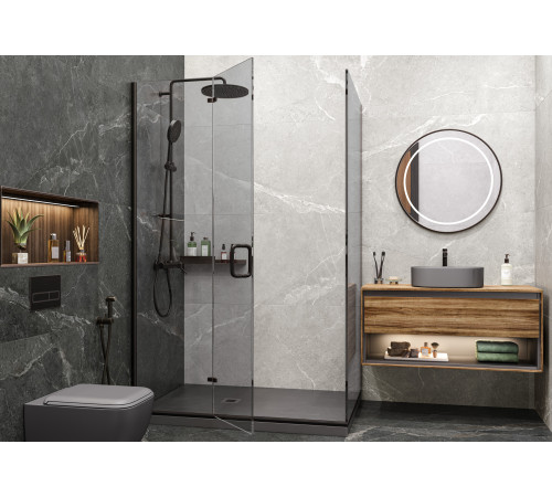 Керамогранит Artkera Group GP6060TIA00M Титаниум белый / Titanium White 60×60