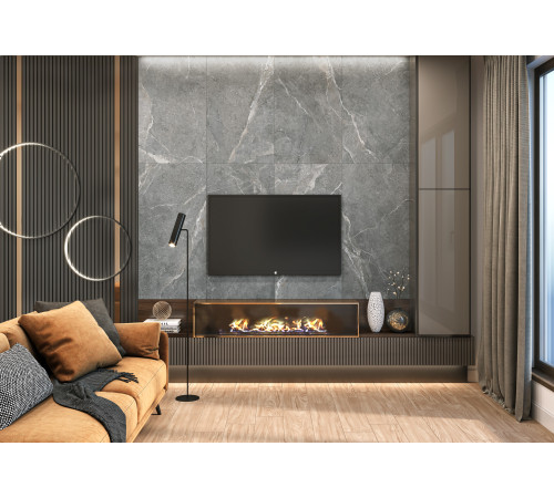 Керамогранит Artkera Group GP6060TIA00M Титаниум белый / Titanium White 60×60