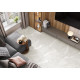 Керамогранит Artkera Group GP6060TIA00M Титаниум белый / Titanium White 60×60