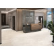 Керамогранит Alma Ceramica GFA57TSC04R Toscana 57x57 кремовый сахарный под цемент в стиле лофт