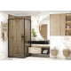 Керамогранит Alma Ceramica GFU60120TRD04R Trendy 60x120 бежевый матовый под мрамор