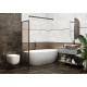 Керамогранит Delacora D30011M Tundra Sand 30x60 песочный матовый карвинг под камень