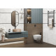 Керамогранит Delacora D30011M Tundra Sand 30x60 песочный матовый карвинг под камень