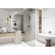 Керамогранит Delacora D12041M Turin Light 60x120 светло-серый матовый под камень