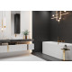 Керамогранит Alma Ceramica GFU04WIN00R Twin White 60x60 белый матовый моноколор