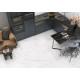 Керамогранит LCM 60120TWN00P Twinstone White 60x120 белый полированный под мрамор