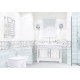 Плитка настенная Plaster TWU09PSR006 249x500x7.5 Матовая