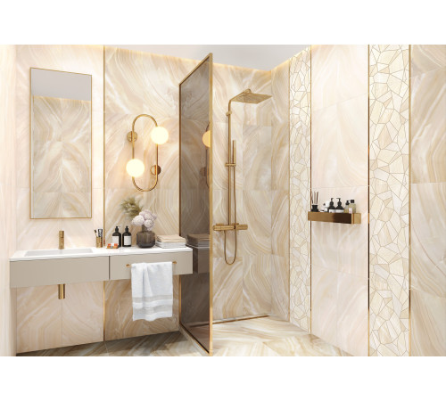 Декор Venice DW36VEI01 300x600x9 Глянцевая