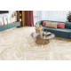 Керамогранит New Trend GP40VEI11L Venice Beige 60x60 бежевый лаппатированный под оникс
