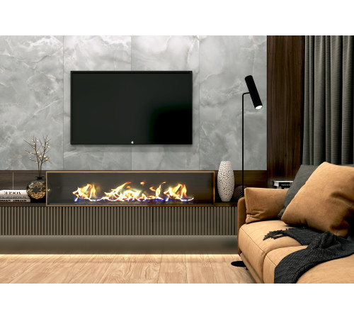 Керамогранит LCM 60120VTO25S Венто серый / Vento Grey 60×120