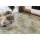 Керамогранит Alma Ceramica GFU6060VLC04L Vulcano 60x60 бежевый лаппатированный под камень