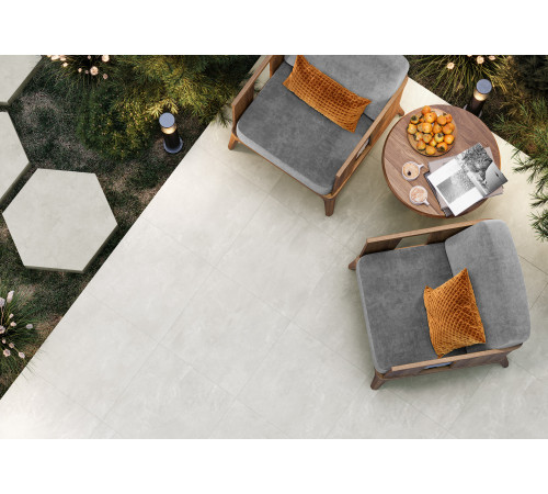 Керамогранит Alma Ceramica GFU6060UNN20R Юнион / Union 60×60