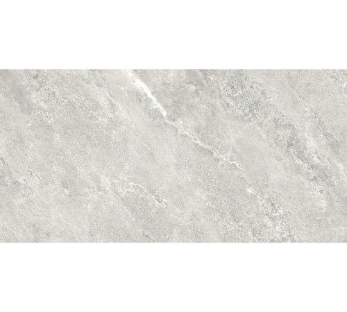 Керамогранит LCM 60120AJA15M Ajax Gray 60x120 серый глазурованный матовый / карвинг под камень