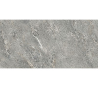 Керамогранит LCM 60120AJA25M Аякс темно-серый / Ajax Graphite 60×120
