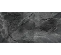 Керамогранит LCM 60120BAS99HG Блэк Скай / Black Sky 60×120