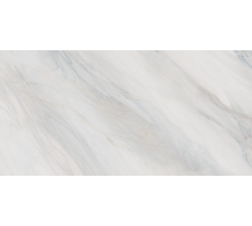 Керамогранит Delacora 60120CAA03 Carolina Pearl Sugar 60x120 серый лаппатированный под мрамор