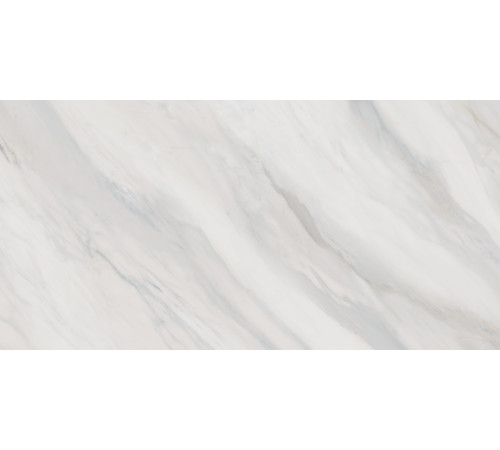 Керамогранит Delacora 60120CAA03 Carolina Pearl Sugar 60x120 серый лаппатированный под мрамор